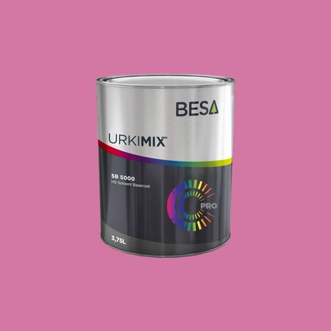 Pot de Peinture Polyuréthane / bi composant RAL Design 350 60 45 Mat - 1kg