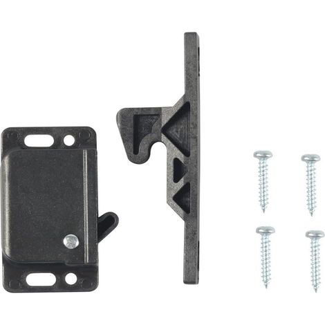 Serrure de porte haute sécurité pour caravanes et camping-cars (1/4)