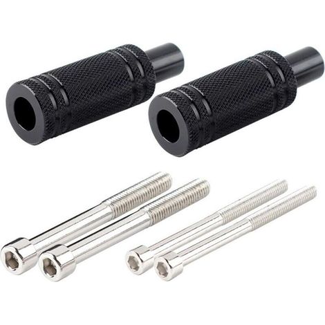Support de phare de moto, fixation de phare, support de garde-boue de moto, feu antibrouillard pour trou M8/M6 (1/4)