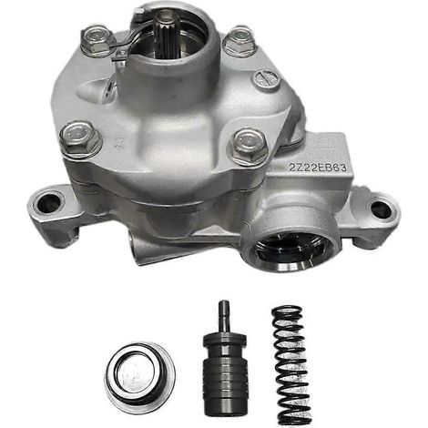 RE0F11A JF015E CVT-Getriebeölpumpenbaugruppe mit Ventil für Nissan Sentra 1.8L ab Baujahr 2012 (1/5)