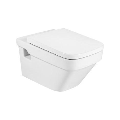 ROCA A34678L000 DAMA-N Inodoro Suspendido Rimless - Asiento: SIN ASIENTO - ref: A34678L000 (1/2)
