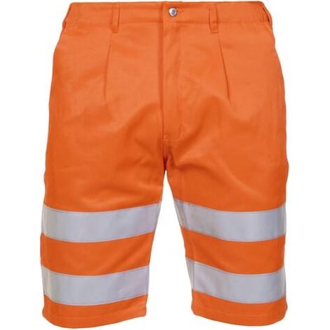 Short Hi-Vis orange taille M HYDROWEAR 044459FO50 (1/3)