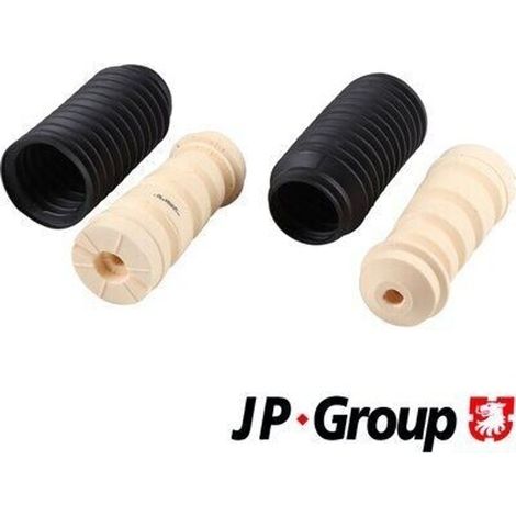 Kit de protection anti-poussière pour amortisseurs arrière JP GROUP 1152708310 pour VW GOLF III (1H1), GOLF II (19E, 1G1), Golf IV Cabriolet (1E), Golf III Cabriolet (1E7) et PASSAT