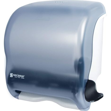 San Jamar T950TBL Element, Distributore a Leva, Blu Artico (1/5)