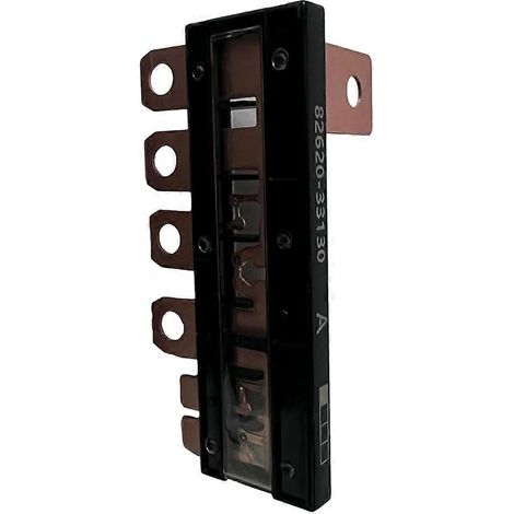 82620-33130, Bloc fusible, Ensemble fusible, Porte-fusible automobile, Bloc de fusibles électriques automobiles (1/4)
