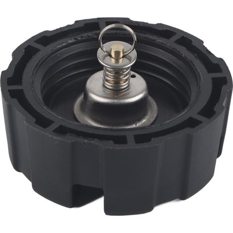Bouchons de réservoir de carburant, couvercle en plastique ABS universel, bon effet d'étanchéité, anti-fuite pour huile 12L/24L
