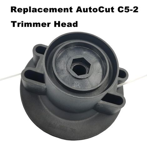 C5-2 Tête de coupe pour Stihl FS38 FS40 FS40C FS45 FS45C FS46 FS50 FSE60 Tête de coupe 4006 710 2106, 4006 710 2103 (1/4)