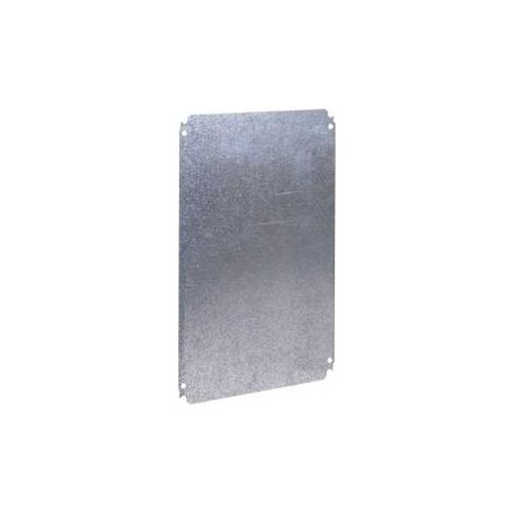 Châssis plein metalique 500X500 - NSYMM55 (1/4)