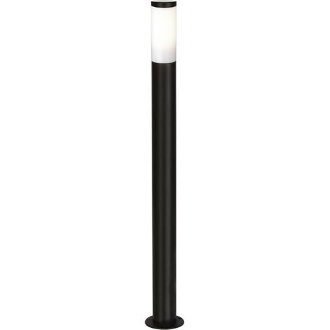 BRILLIANT Dody lampadaire extérieur 111cm noir 1x A60, E27, 20W, adapté aux lampes normales (non incluses) (1/3)