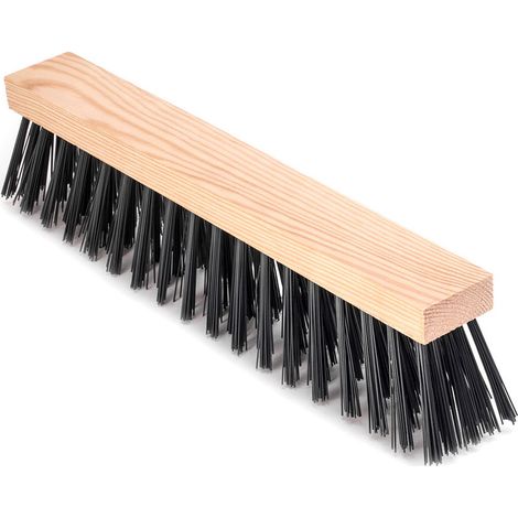 BROSSE BALAYEUR NOIR - 500X65 MM (1/2)