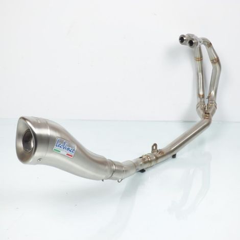 linie auspuff schalldämpfer leovince für motorrad kawasaki 250 (1/4)