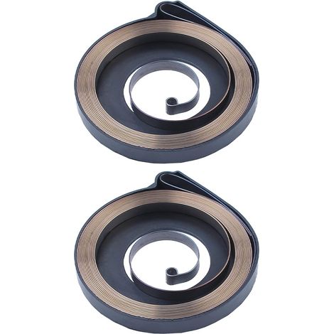 501763101, Kit de ressort de lanceur à rappel, Pour Husqvarna 41 50 Rancher 51 55 45 49 Pour pièce de tronçonneuse (1/5)