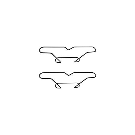 Organisateur de Couvercles de Casseroles - JINFGERNE - Support Adhésif Antirouille à Fixer sur Mur ou Porte, Gain de Place, Installation Facile et Design Pratique