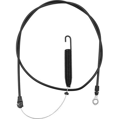 Câble d'embrayage pour tondeuse à gazon Craftsman Sears Poulan Husqvarna 532435111 532408714 532197257 AYP 435111 408714 197257 (1/5)