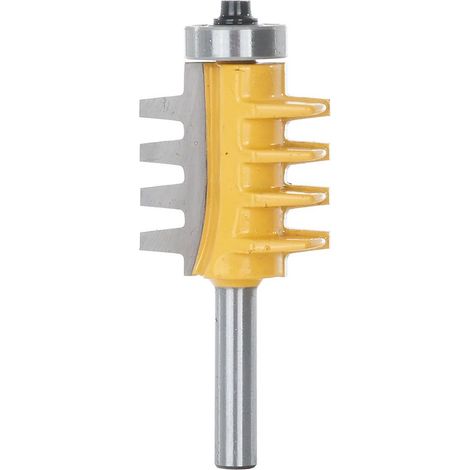 Fresa per giunzioni scanalate con cuscinetto 4x38mm - gambo 8mm (10/100) (1/2)