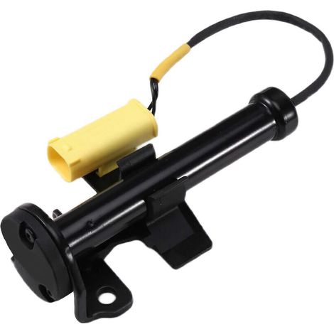 Vérin de charnière de capot avant droit pour BMW Série 7 G12, Série 8 G15 G16 G14 M8 F92 F93 (référence 51237347406) (1/5)