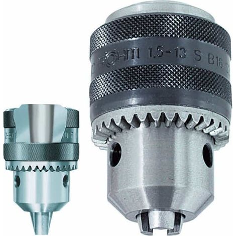 ZKBF Prima Spann-D.1,5-13mm B 16 f.Re.-Lauf RÖHM