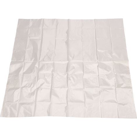 Tissu anti-ondes électromagnétiques, tissu de protection contre les rayonnements électromagnétiques, tissu de protection contre les rayonnements pour isoler les rayonnements de signaux, 1,1 x 2 m (1/5)