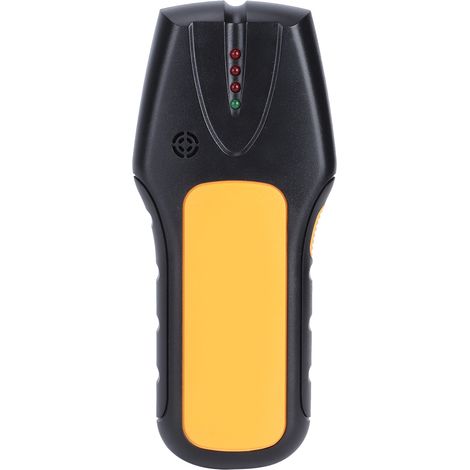 TS78B Détecteur multifonction de montants muraux métalliques, scanner électronique AC de câbles électriques (1/5)