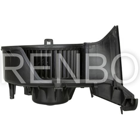 Convenient auxiliary ventilators for climatization automobiles BAIC Senova D50, X35, X55, B50, X55 and Zhixing EU260 (1/4)