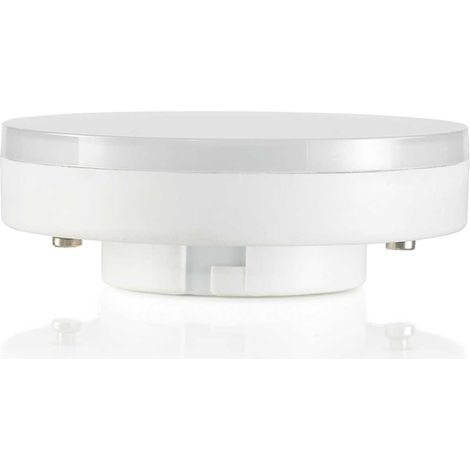 Lampadina Gx53 DIFF.SATINATO 8W 3000K 750LM CONFEZIONE.1PZ
