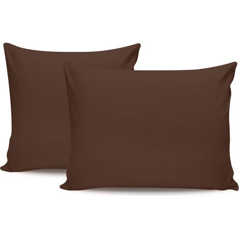 Federa Set Marrone scuro (1/4)
