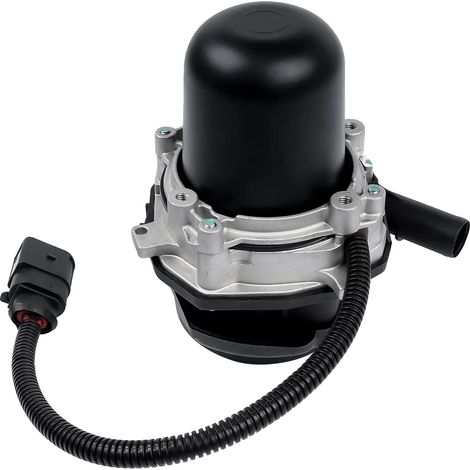 Bomba de inyección de aire secundario, Material: Plástico reforzado, Compatibilidad: Compatible con SUV y coches deportivos de alto rendimiento, Rendimiento: Presión de funcionamiento 1,2–1,5 bar (1/5)