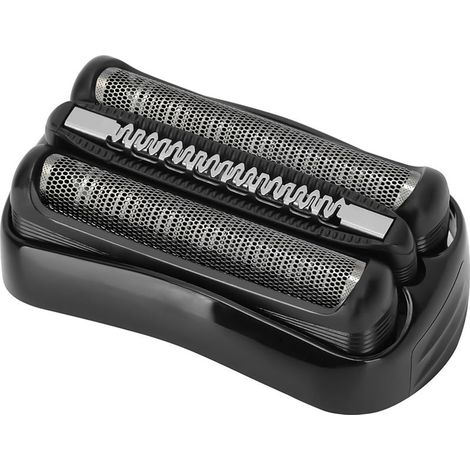 Tête de Rasoir 21B Compatible avec les Rasoirs Électriques Braun Series 3 (1/4)