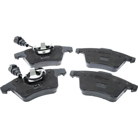 PASTILLAS DE FRENO "MS" PREMIUM delanteras VW TOUAREG 2.5D-6.0 10.02-05.10 (1/2)