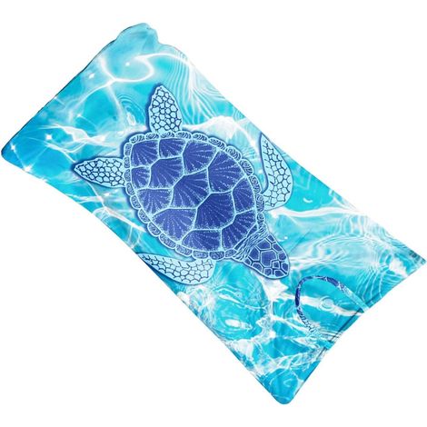 Serviette de plage à séchage rapide, pliable et convertible en sac bandoulière Sac serviette de plage convertible pour piscine, vacances, salle de sport, camping, natation, douche, yoga, bain, femmes