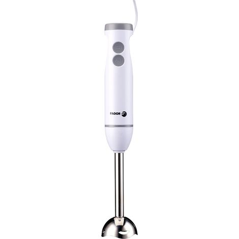 "Divamix Wish" Stabmixer (1000W DC-Motor 16000RPM) mit 2 Leistungsstufen und 700ml Messbecher (1/5)