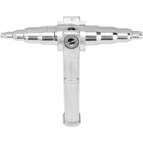 Outil Évasement Universel Manuel pour Tube Cuivre, Expansion Réfrigération, Calibre 1/4in à 7/8in, Outillage Collet Évasé (1/5)
