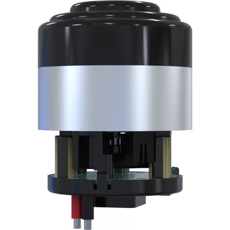 Bürstenloser Staubsauger, 7,4 V, hohe Geschwindigkeit, 110.000 Umdrehungen, 13 kPa, Auto-Staubsaugermotor