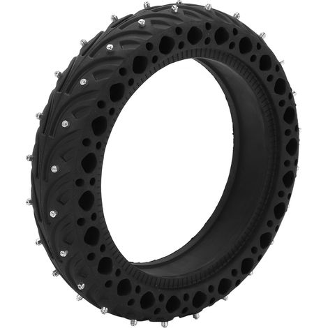 Pneu anti-crevaison 8,5 pouces pour trottinette électrique Xiaomi M365, antidérapant pour neige (1/5)