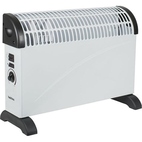 Convector turbo HABITEX E354 2000 W (1/3)
