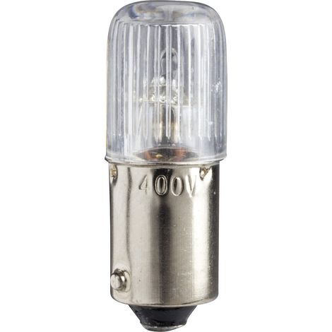 Harmony lampe de signalisation à néon incolore BA9s 400 V 2,6W SCHNEIDER DL1CF380 (1/3)