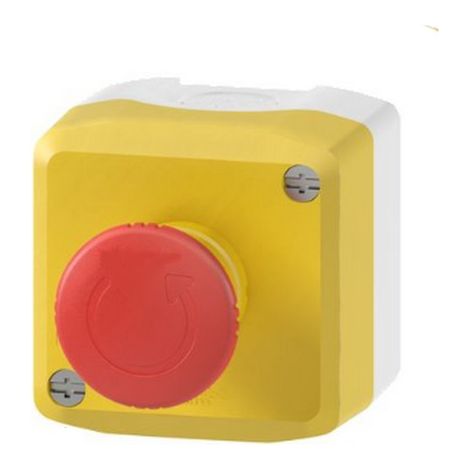 Schneider Electric XALK178 Interruttore di arresto di emergenza 1 pz. (1/2)