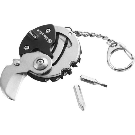 Multifunktionales EDC-Schlüsselbund Mini Werkzeug Outdoor-Geschenk (1/5)