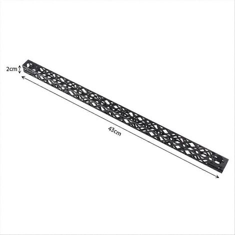 Pour 2 4 Upgraded CNC ajouré Gantry lampe Weight X (1/5)