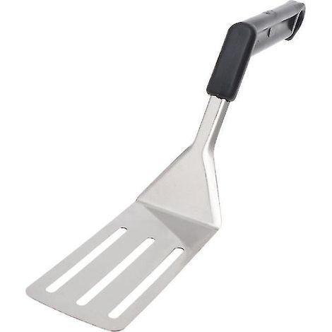 Spatule de cuisine en acier inoxydable (1 pièce)