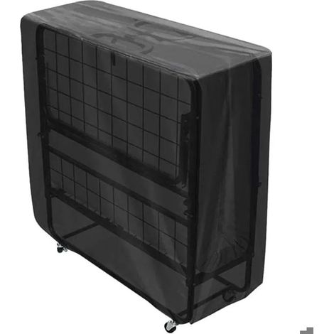 Housse de lit pliante imperméable, 130 x 30,5 x 99 cm, pour voyage intérieur/extérieur (1/5)