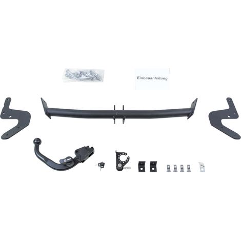 Attelage rotule démontable Brink + faisceau Trail-Tec spécifique 13 broches - PEUGEOT 2008 I (1/2)