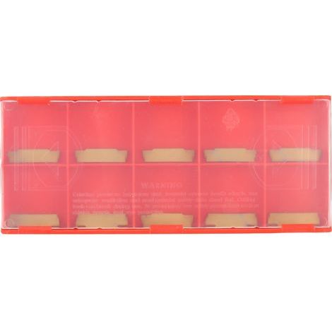 10 pièces MGMN150-G Lame à rainurer en carbure pour tour CNC et outil de tournage (1/5)