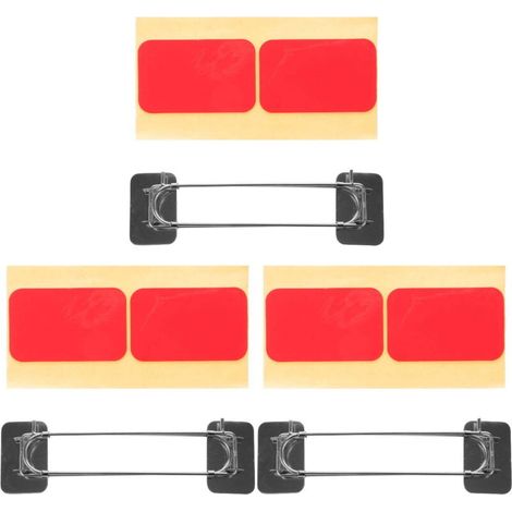 Ensemble de voyage essentiel en acier inoxydable : étagère d’angle pour la douche de caravane, mât de tente réglable, 3 pièces (1/4)