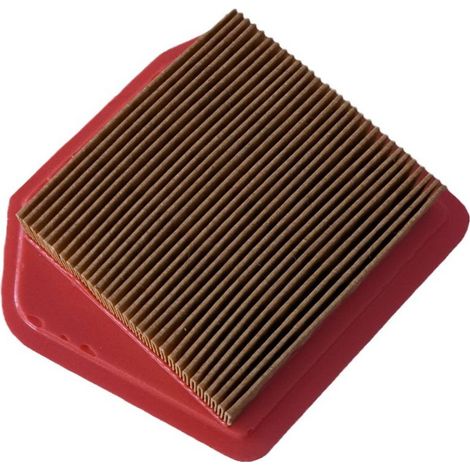 Filtre à air FS240 FS260 FS360 FS410 FS460 4147 141 0300, élément filtrant en papier, filtre d'admission d'air, convient aux débroussailleuses Stihl. (1/5)