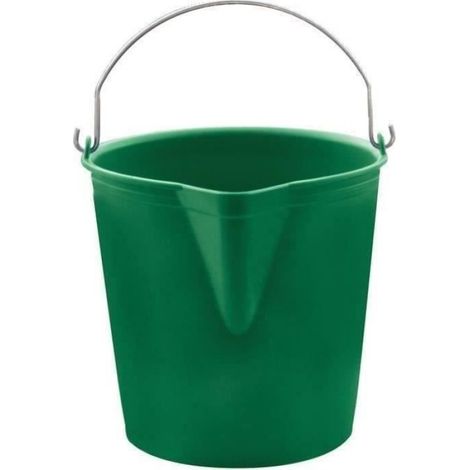 Seau bec de 17L Vert (1/4)
