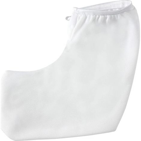 1 chaussette filtrante de piscine en nylon, sac de rechange pour filtre sans fil portatif (1/5)