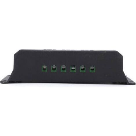 Contrleur de charge solaire - - MPPT PMW - 5 V 3 A - Sortie USB - écran LCD HD (1/4)