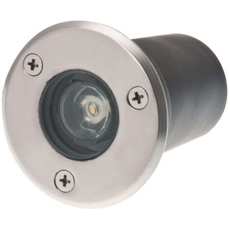 Lampe De Marche à Led Watt Garden Ip65 Pour Extérieur, étanche 3 Watts 1 Led (1/2)