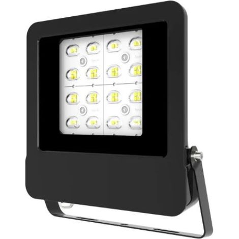 Projecteur RS PRO, 50 W, IP65, 5500 lm, 4000K, 16 LED ( Prix pour 1 )